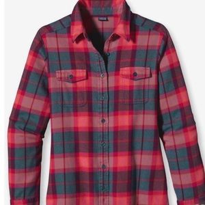 Patagonia Women's Fjord Flannel Shirt